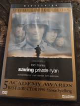 Saving Private Ryan (DVD, 1998) - £2.51 GBP