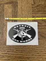 Laptop/Phone Sticker Detroit Gun Works - $166.20