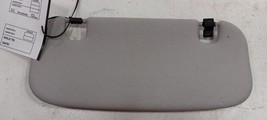 Driver Left Sun Visor HT Door Located With Sunroof Fits 05-06 MINI COOPER S - $54.94