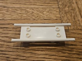 LEGO 93140 White Minifigure Accessory Utensil Stretcher - $1.99