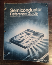 RADIO SHACK SEMICONDUCTOR REFERENCE GUIDE / ARCHER COMPONENT REPLACEMENT... - £15.34 GBP