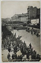 1909 President Taft Inaugural Parade Wash DC to Highland Maryland Postcard N9 - £15.17 GBP