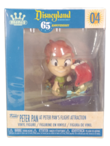 FUNKO Pop Minis Disneyland Resort 65th Anniversary - Peter Pan Flight At... - £11.04 GBP