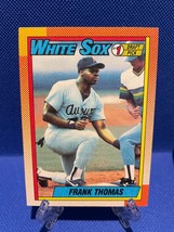 1990 Topps -  #414 Frank Thomas (RC) - £51.10 GBP