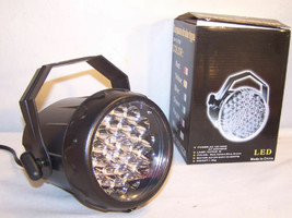 Professional Large Round Led Strobe Light Stage Bright Flashing Blinking Lights - £15.14 GBP