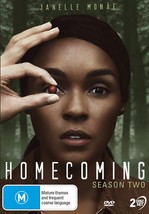 Homecoming: Season 2 DVD - £20.83 GBP