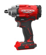 CRAFTSMAN 20V Brushless Cordless Impact Driver, 1/2 IN, Tool Only (CMCF9... - £207.59 GBP