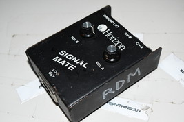 Rapco Horizon Signal Mate guitar Signal Processor pedal rare 2g - $65.00
