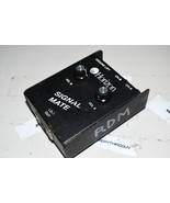 Rapco Horizon Signal Mate guitar Signal Processor pedal rare 2g - $88.97 CAD