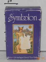 1993 tarot Oracle Tarot 78 Card Symbolon Deck by Orban, Zinnel &amp; Weller ... - $2,907.68 MXN