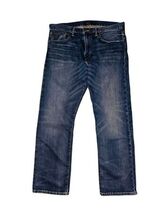 Polo Ralph Lauren Jeans Mens The Classic Fit Blue Denim Med Wash Size 34x29 - $23.52