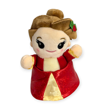 Beauty and the Beast Disney Wishables Micro Plush: Christmas Advent Belle - $24.90