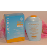 New Shiseido Ultra Sun Protection Lotion s SPF50+ Wet Force Sensitive / ... - £24.66 GBP