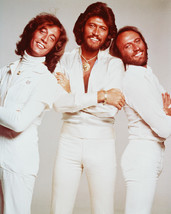 The Bee Gees 16x20 Canvas Giclee Robin Maurice Barry Gibb Saturday Night Fever - £55.03 GBP