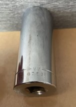 Craftsman Deep Socket 12 Pt - 1&#39;&#39; SAE  -VV- 47531  Made In USA - £9.58 GBP