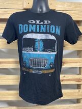 Old Dominion Band Concert Tour T-Shirt Men's Size Small KG JD - $14.84