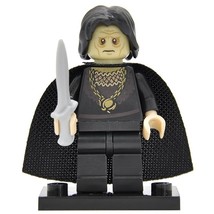 Single Sale Grima Wormtongue The Lord of the Rings Two Towers Minifigures Block - £2.24 GBP