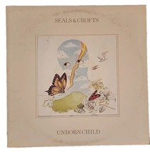 Seals and Crofts, Unborn Child, Vinyl LP, Warner Bros. W2761, 1974 - £2.27 GBP