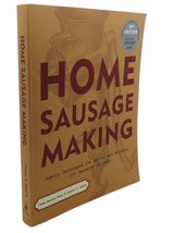 Susan Mahnke Peery, Charles G. Reavis Home Sausage Making : How-To Techniques - £46.75 GBP