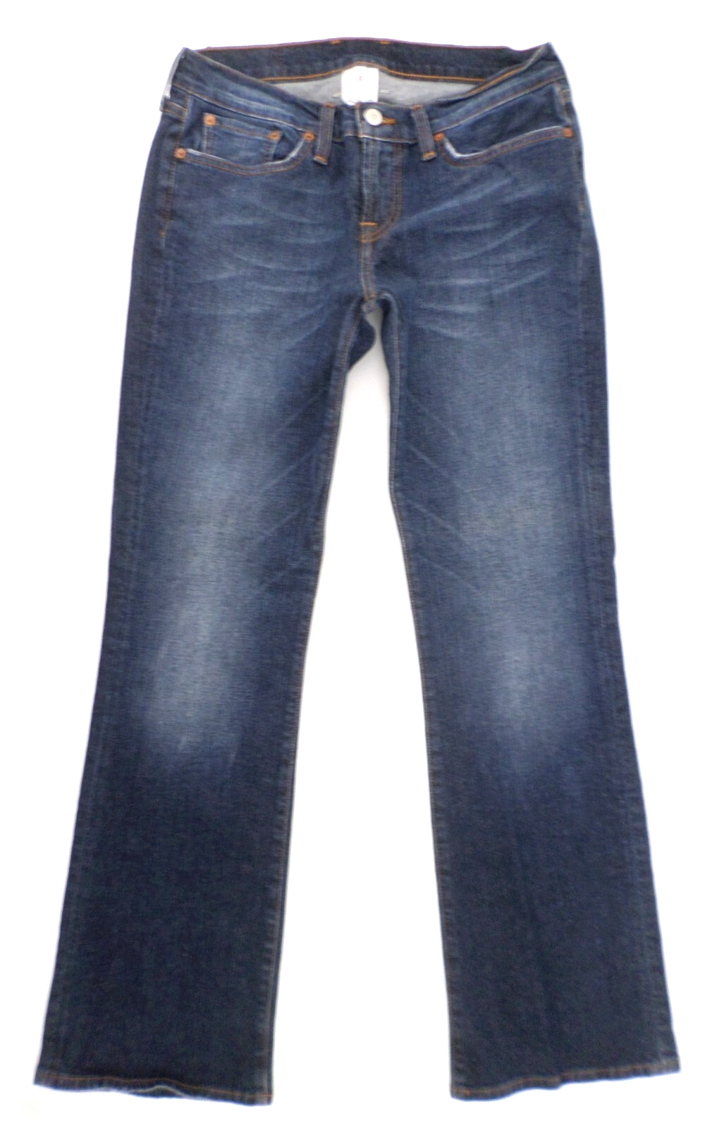 Lucky Brand Dungarees 8/29 Low Rise Flare Regular - $24.75