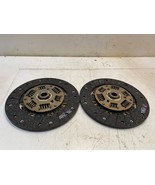 2 Quantity of Valeo Clutch Discs VW-14 | 24-Spline 20mm Bore 8-3/4&quot; OD (... - $1,841.36 MXN