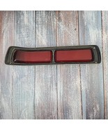 1972 1973 Lincoln fits Continental Mark IV LH Tail Light Lens and Trim O... - $92.03 CAD