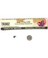 1pc RARE 1970s AJ&#39;s TWINN-K HO Slot Car GUIDE PIN AFX Magnatraction Hop ... - $9.59 CAD