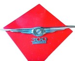 2006 - 2010 Chrysler 300 Limited REAR Nameplate Badge Emblem Wings 68019... - $35.99