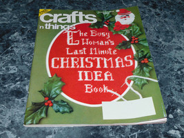 Crafts &#39;n Things Magazine January 1991 Two Way Wreaths - £2.38 GBP