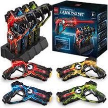 Laser Tag Game Set - $1,197.00 MXN
