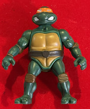 1991 Teenage Mutant Ninja Turtle Action Figure 2.25&quot; - £8.49 GBP