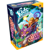 Kids&#39; Chronicles: Quest for the Moon Stones Game - £42.33 GBP