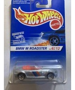 Hot Wheels BMW M Roadster No 6 Of 12 Silver Convertible New in Box - €16,96 EUR