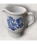 Pfaltzgraff Yorktowne Creamer Pitcher Only 24Y Stoneware Ceramic EUC Vtg - €8,25 EUR