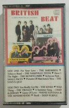 British Beat Cassette 1987 K-tel International British Rock The Kinks Tape - £7.58 GBP