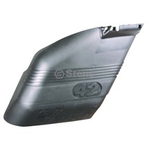 42&quot; Mower Deck Deflector Shield fits 130968 532130968 130968X428 Lawn Tr... - $31.13