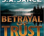 Betrayal Von Trust : A J.P.Beaumont Novel [Hardcover] [Jul 05, 2011] Jan... - $26.65