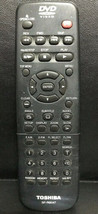Toshiba SF-R0047 DVD Remote Control  - £3.90 GBP