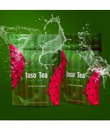 NEW INSTANT IASO WATERMELON TEA 100% ORIGINAL 50 Pack - $69.25
