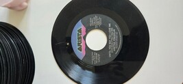 7-inch 45 RPM Vinyl "Until You Say You Love Me" "Who's Zoomin' Who" Aret... - $5.94