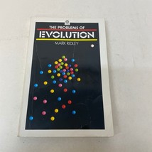 The Problems Of Evolution Science Paperback Book Mark Ridley Oxford University - £9.66 GBP
