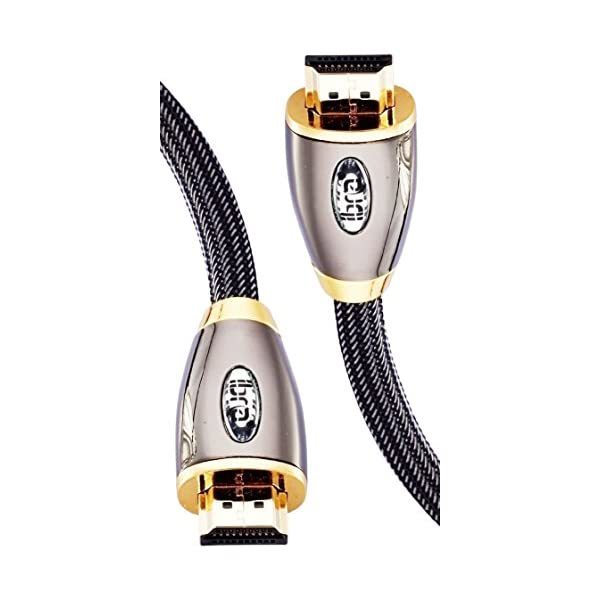 HDMI Cable 5M High Speed PRO GOLD HDMI Cable v2.0/1.4a 3D 2160p PS4 SKY ... - $32.00