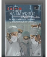 German Foreign Region 2 DVD TV Series Dr. Bruckner Die besten Ärzte Deut... - $35.00