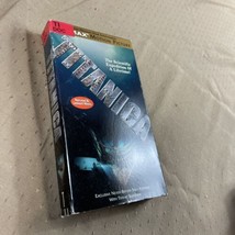 Titanica VHS Used Movie VCR Video Tape Imax Motion Picture - £3.45 GBP