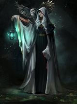27X FULL COVEN CLOAK OF PROTECTION SHIELDING HIGH MAGICK 99 yr old Witch CASSIA4 image 2