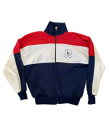 Vtg Bonnie Sportswear Ca USA Olympic Training Center Jacket Colorado w/D... - $60.50 CAD