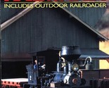 Finescale Railroader Magazine September 1997 California Narrow Gauge - £7.90 GBP