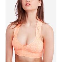 Free People Womens Galloon Lace Racerback Bra - $18.00