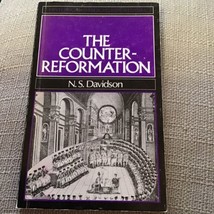 The Counter-Reformation , N.S. Davidson, Paperback - £6.95 GBP
