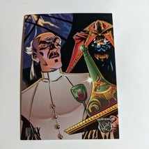 Fleer Skybox DC Marvel Amalgam Comics Myx #12 Trading Card 1996 - $93.63 MXN